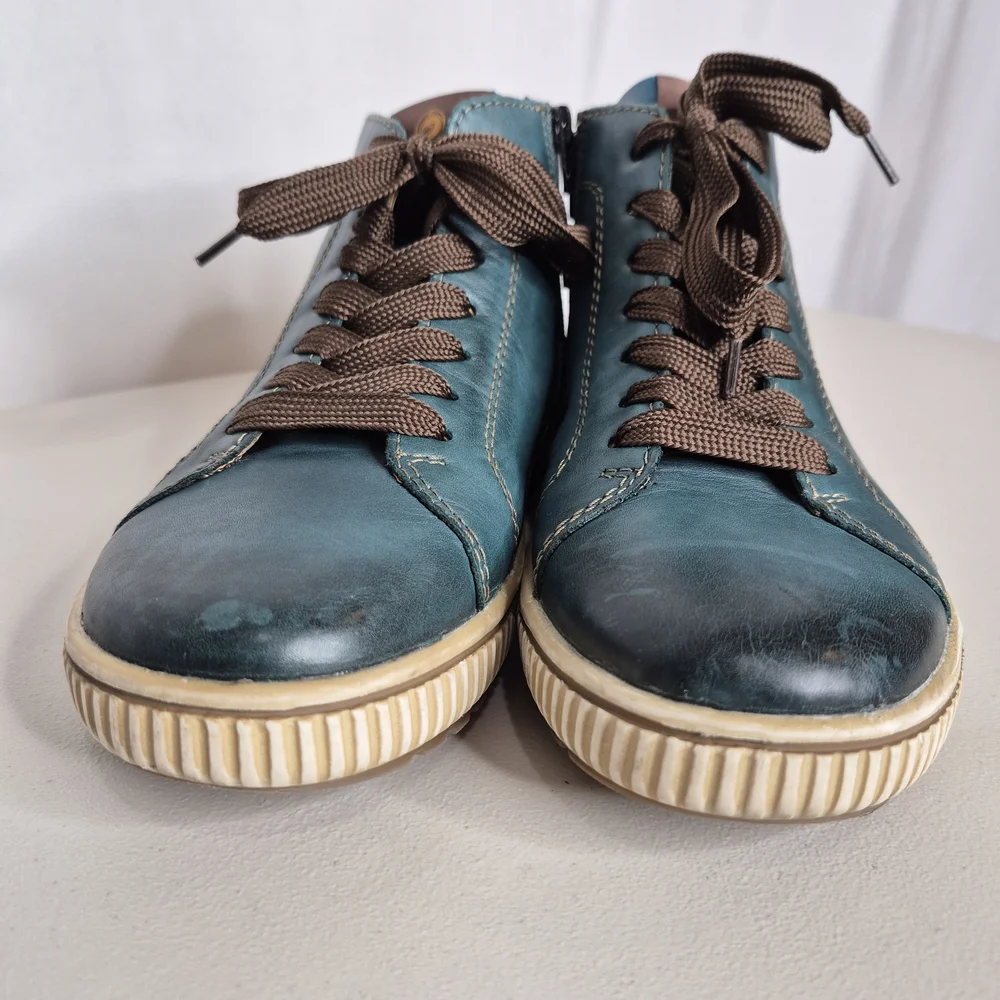 Remonte D0771 Chukka Boots - Size 8 - Picture 8 of 16